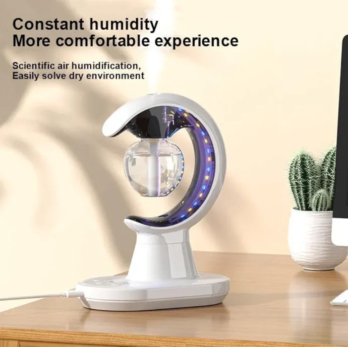 2-in-1 Mosquito Repellent Humidifier