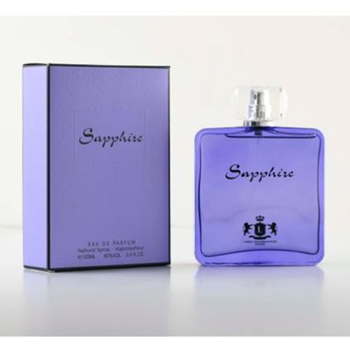 Lord Of Fragrance Saphire - Eau de parfum - 100ml